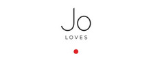 Jo Loves brand logo for reviews of online shopping for Personal care products