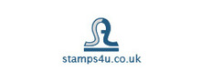 Stamps4u brand logo for reviews of online shopping for Office, Hobby & Party Supplies products