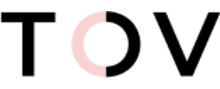 TOV Furniture brand logo for reviews of online shopping for Home and Garden products