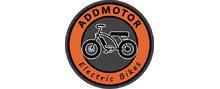 Addmotor brand logo for reviews of car rental and other services