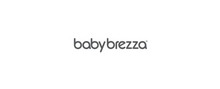 Baby Brezza brand logo for reviews of online shopping for Children & Baby products
