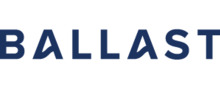 Ballastgear brand logo for reviews of online shopping for Sport & Outdoor products