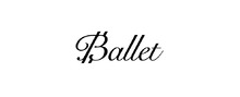 Ballet brand logo for reviews of online shopping for Fashion products