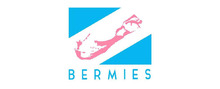 Bermies brand logo for reviews of online shopping for Fashion products