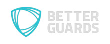 Betterguards brand logo for reviews of online shopping for Sport & Outdoor products