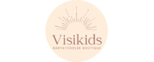 Visikids brand logo for reviews of online shopping for Electronics products