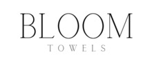 Bloom Towels brand logo for reviews of online shopping for Home and Garden products