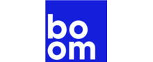 Boom Medical brand logo for reviews of online shopping for Personal care products
