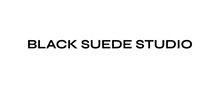 Black Suede Studio brand logo for reviews of online shopping for Fashion products