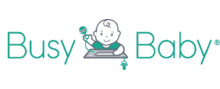 Busybabymat brand logo for reviews of online shopping for Children & Baby products