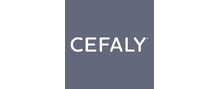 Cefaly brand logo for reviews of online shopping for Personal care products