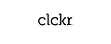 CLCKR brand logo for reviews of online shopping for Electronics products