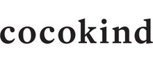 Cocokind brand logo for reviews of online shopping for Personal care products