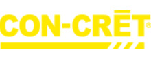 Con-Cret brand logo for reviews of online shopping for Personal care products