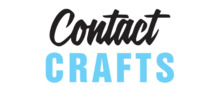 Contact Crafts brand logo for reviews of online shopping for Office, Hobby & Party Supplies products