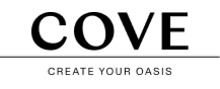 Cove Home brand logo for reviews of online shopping for Home and Garden products