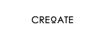 Creoate brand logo for reviews of online shopping for Fashion products