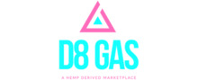 D8 GAS brand logo for reviews of online shopping for Adult shops products