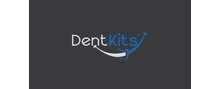 Dentkits brand logo for reviews of online shopping for Personal care products