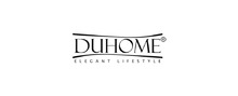 Duhome brand logo for reviews of online shopping for Home and Garden products