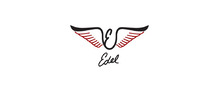 Edel Golf brand logo for reviews of online shopping for Sport & Outdoor products