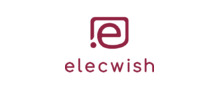 Elecwish brand logo for reviews of online shopping for Home and Garden products