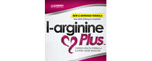 L-Arginine brand logo for reviews of diet & health products