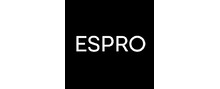 Espro brand logo for reviews of food and drink products