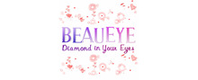 Beaueye brand logo for reviews of online shopping for Personal care products