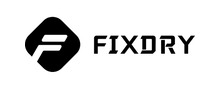 Fixdry brand logo for reviews of online shopping for Personal care products