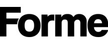 Forme brand logo for reviews of online shopping for Electronics products