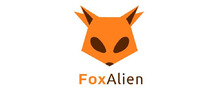 FoxAlien brand logo for reviews of online shopping for Electronics products