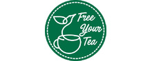 Free Your Tea brand logo for reviews of food and drink products