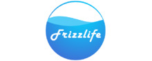 FRIZZLIFE brand logo for reviews of online shopping for Home and Garden products