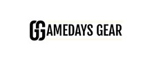 Gamedays Gear brand logo for reviews of online shopping for Sport & Outdoor products