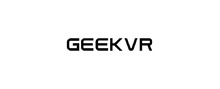 Geekvr brand logo for reviews of online shopping for Electronics products