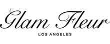 Glam Fleur brand logo for reviews of online shopping for Home and Garden products