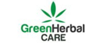 Green Herbal Care brand logo for reviews of online shopping for Personal care products