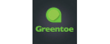 Greentoe brand logo for reviews of online shopping for Electronics products