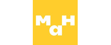 MAH brand logo for reviews of online shopping for Home and Garden products