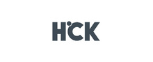 HCK brand logo for reviews of online shopping for Home and Garden products