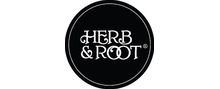 Herb & Root brand logo for reviews of online shopping for Personal care products
