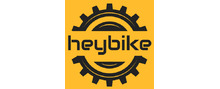 HeyBike Ebike brand logo for reviews of online shopping for Sport & Outdoor products