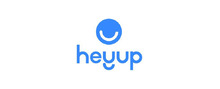 Heyup brand logo for reviews of online shopping for Electronics products