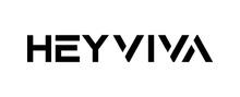 Heyviva brand logo for reviews of online shopping for Electronics products