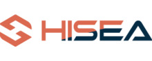 HISEA brand logo for reviews of online shopping for Sport & Outdoor products