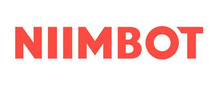 Niimbot brand logo for reviews of online shopping for Office, Hobby & Party Supplies products