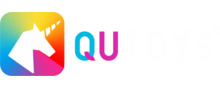 Qutoys brand logo for reviews of online shopping for Children & Baby products