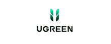 UGREEN brand logo for reviews of online shopping for Electronics products