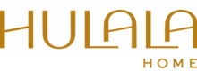 Hulala Home brand logo for reviews of Gift shops